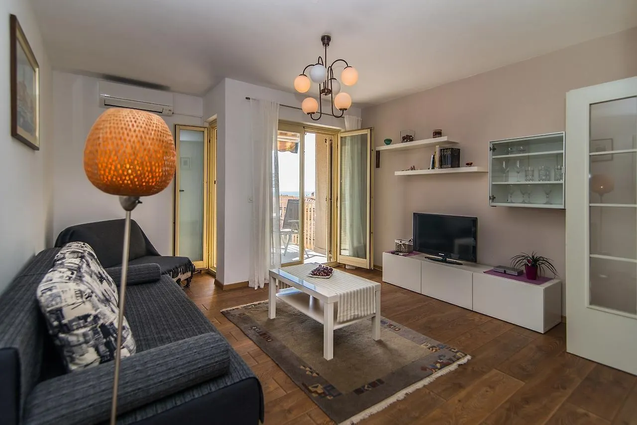 Apartment Vesna Kandlerova Porec Croatia