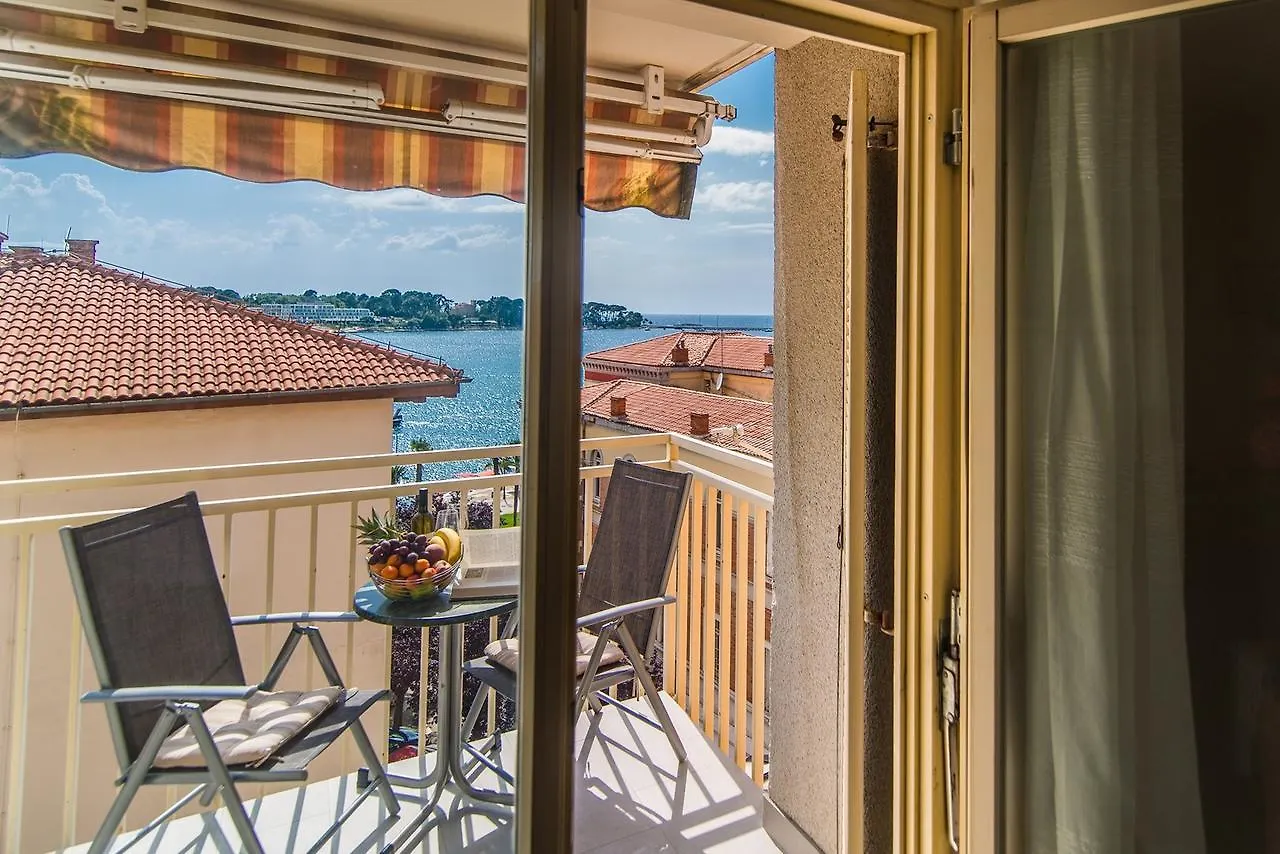 Apartment Vesna Kandlerova Porec